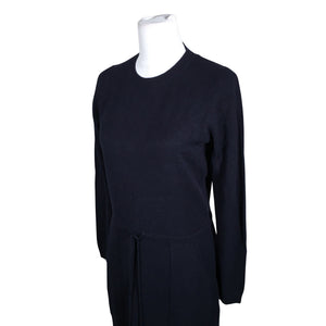 Naisten Massimo Dutti - Neulemekko, koko 36 - Sininen (3)