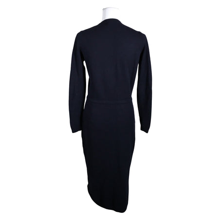 Naisten Massimo Dutti - Neulemekko, koko 36 - Sininen (2)