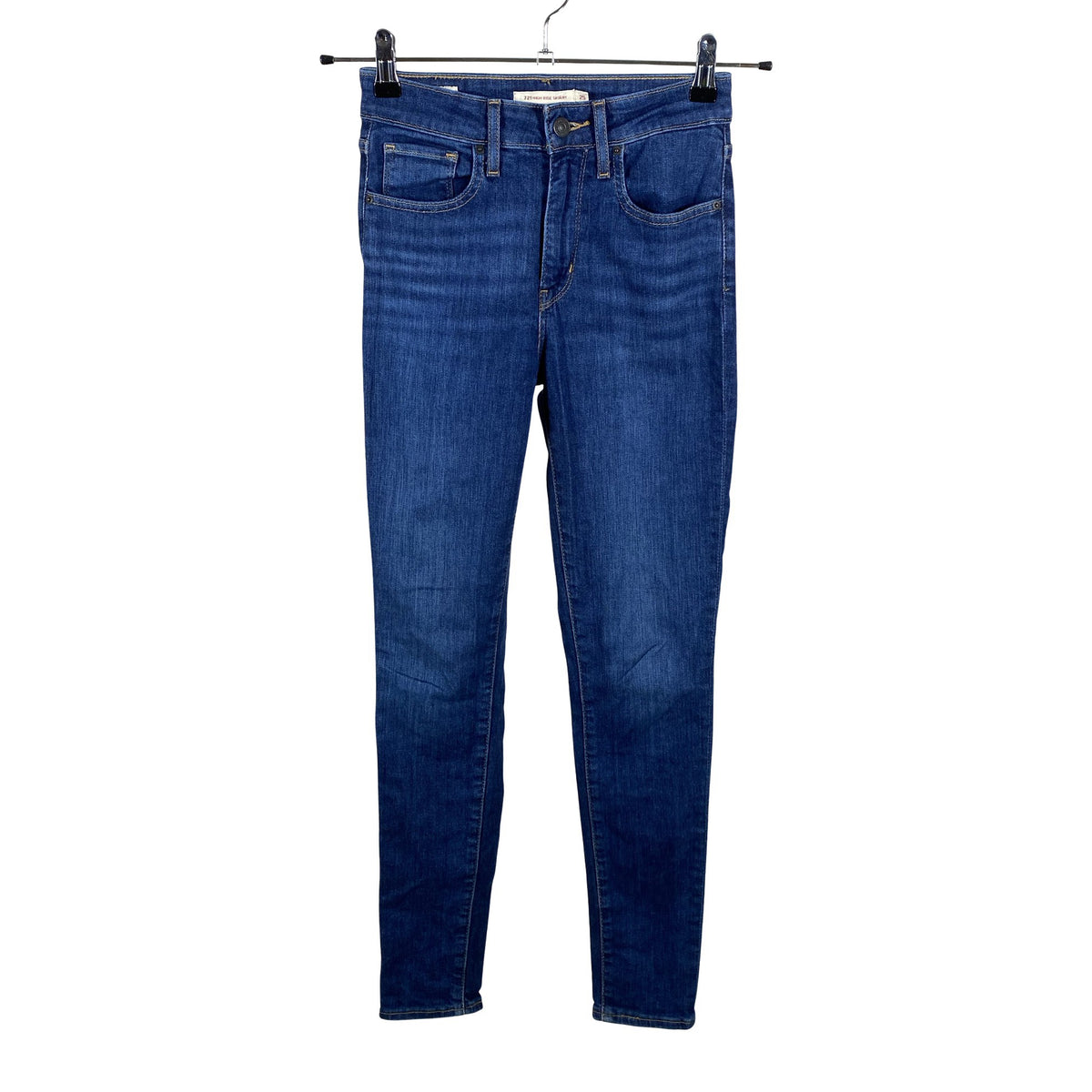 Naisten Levi's - Farkut, koko W25 - Sininen (1)