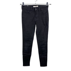 Naisten Levi's - Farkut, koko W26 - Musta (1)