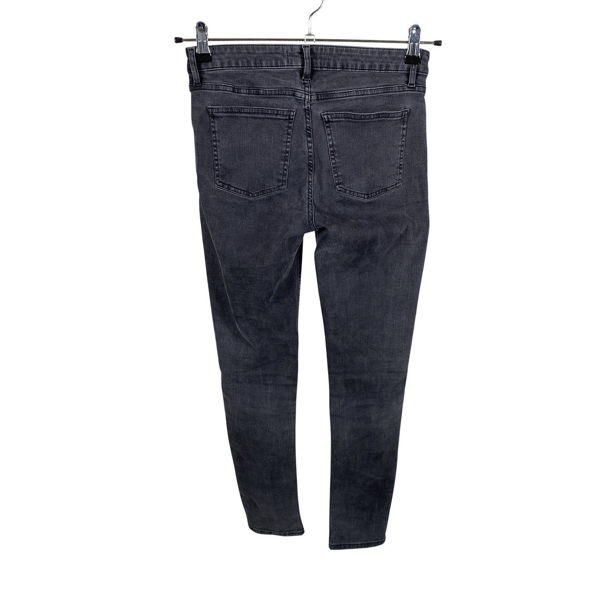 Naisten Acne Studios - Farkut, koko W26 - Harmaa (2)