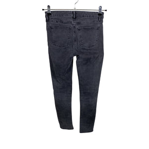 Naisten Acne Studios - Farkut, koko W26 - Harmaa (2)