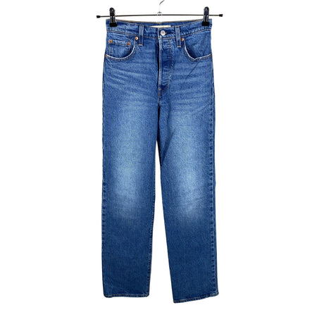 Naisten Levi's - Farkut, koko W25 - Vaaleansininen ()