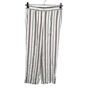 Naisten Apanage - Ohuet housut, koko 40 - Beige (1)
