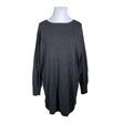 Naisten Nanso - Neulemekko, koko 42 - Harmaa ()