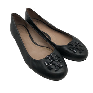 Naisten Tory Burch - Ballerinat, koko 39 - Musta (2)
