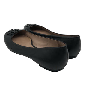 Naisten Tory Burch - Ballerinat, koko 39 - Musta (3)