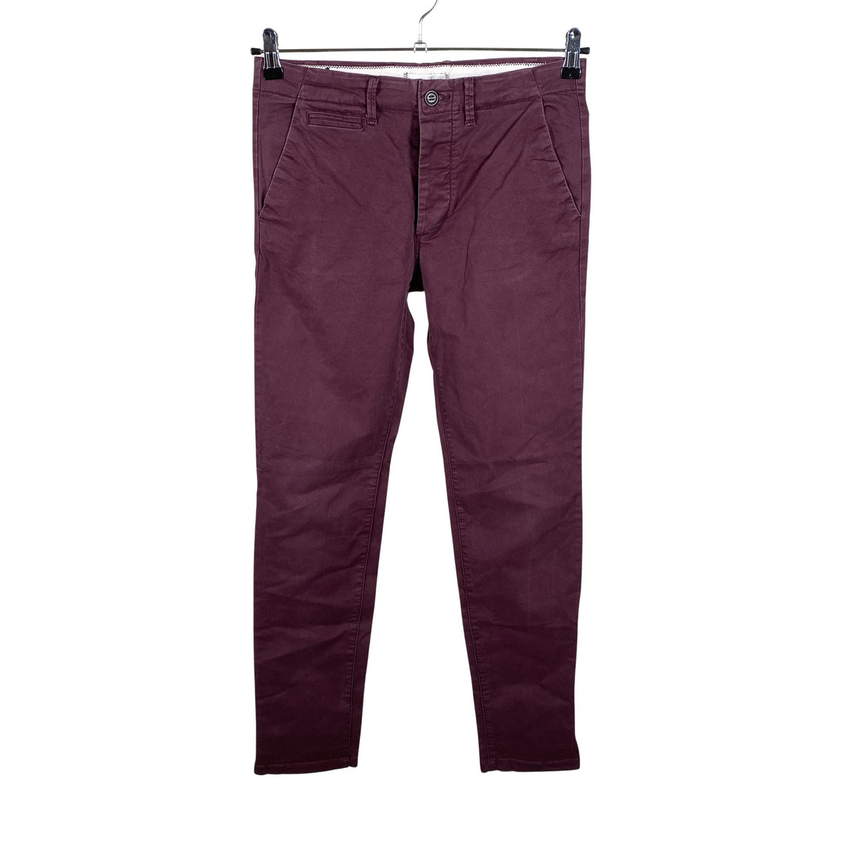 Miesten Jack & Jones - Chinot, koko W28 - Violetti (1)