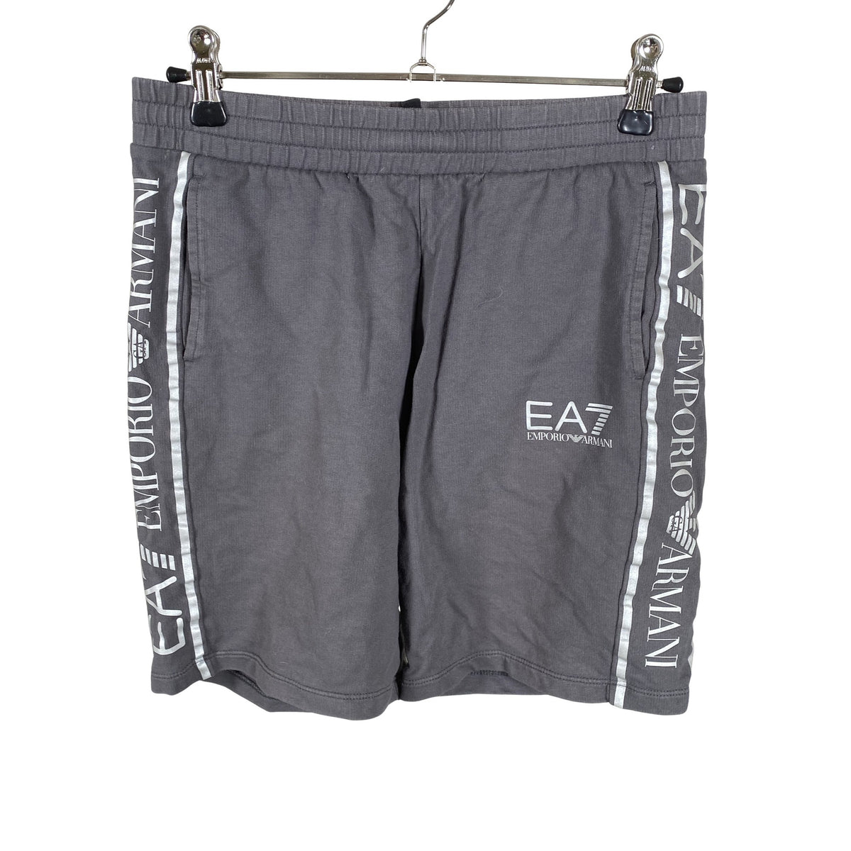 Poikien EA7 Emporio Armani - Collegeshortsit, koko 146 - 152 - Harmaa (1)