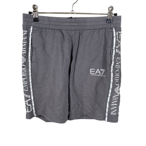 Poikien EA7 Emporio Armani - Collegeshortsit, koko 146 - 152 - Harmaa (1)