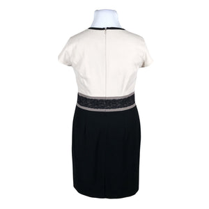 Naisten Gerry Weber - Juhlamekko, koko 42 - Beige (2)