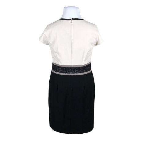 Naisten Gerry Weber - Juhlamekko, koko 42 - Beige (2)