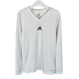 Unisex Adidas - Urheilupaita, pitkät hihat, koko 146 - 152 - Valkoinen ()