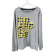 Unisex Cube co. - Trikoopaita, koko 146 - 152 - Harmaa ()