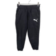 Unisex Puma - Collegehousut, koko 134 - 140 - Musta ()