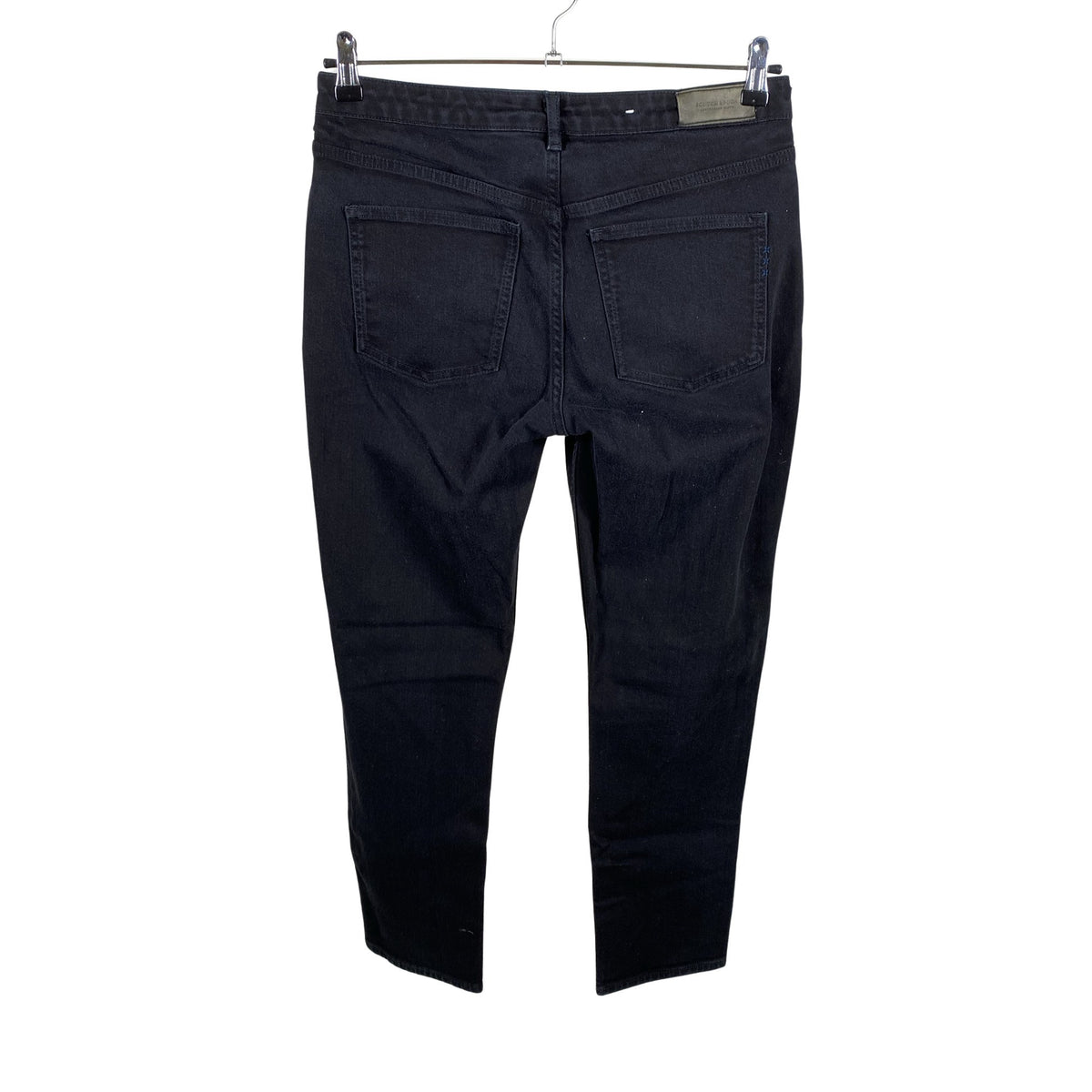 Naisten Scotch&Soda - Farkut, koko W31 - Musta (2)