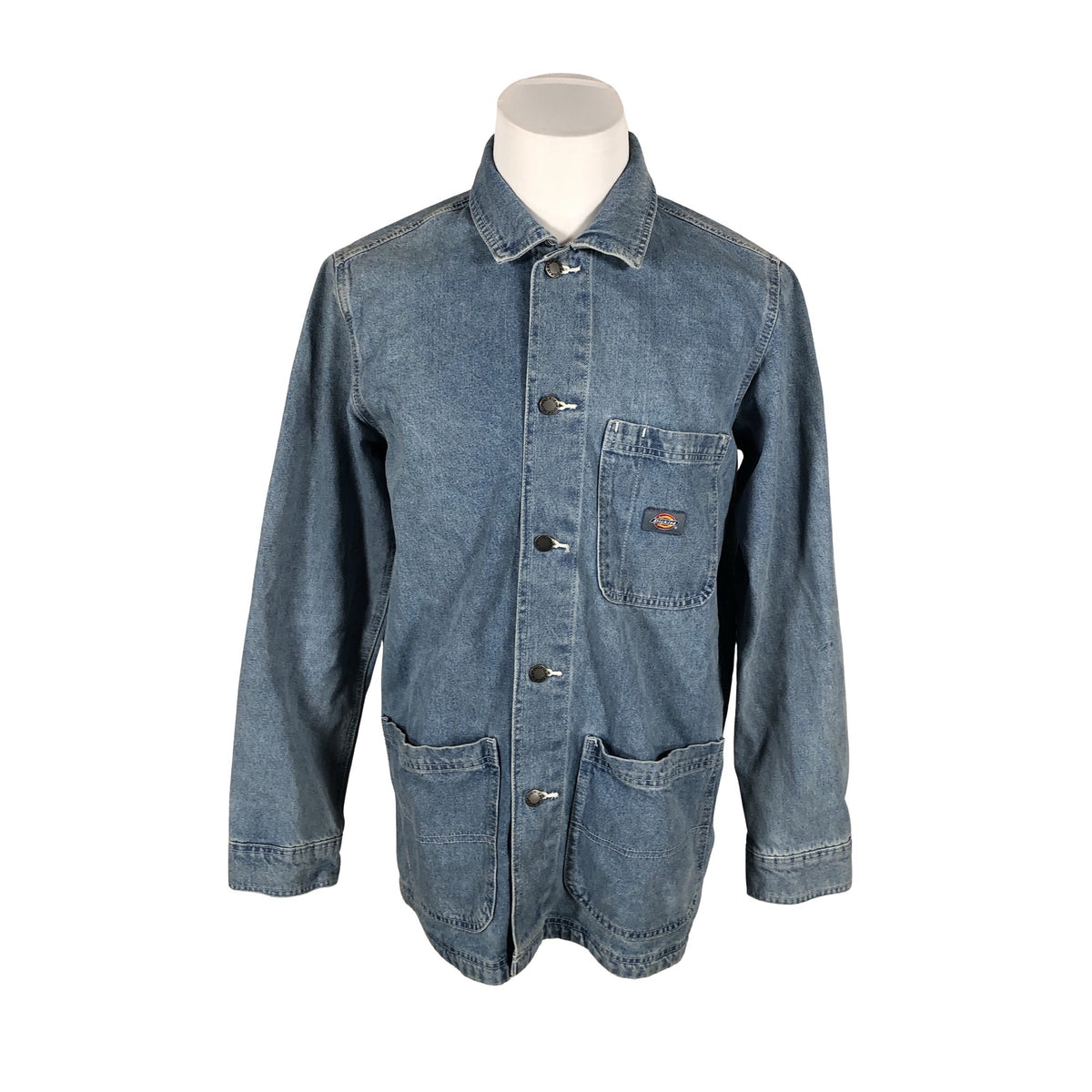 Miesten Dickies - Farkkutakki, koko M - Sininen (1)