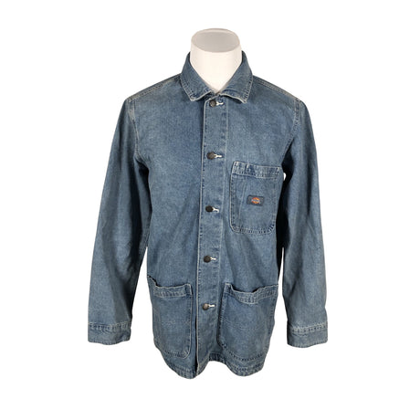 Miesten Dickies - Farkkutakki, koko M - Sininen ()