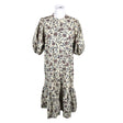 Naisten Soaked - Kangasmekko, koko 38 - Beige ()