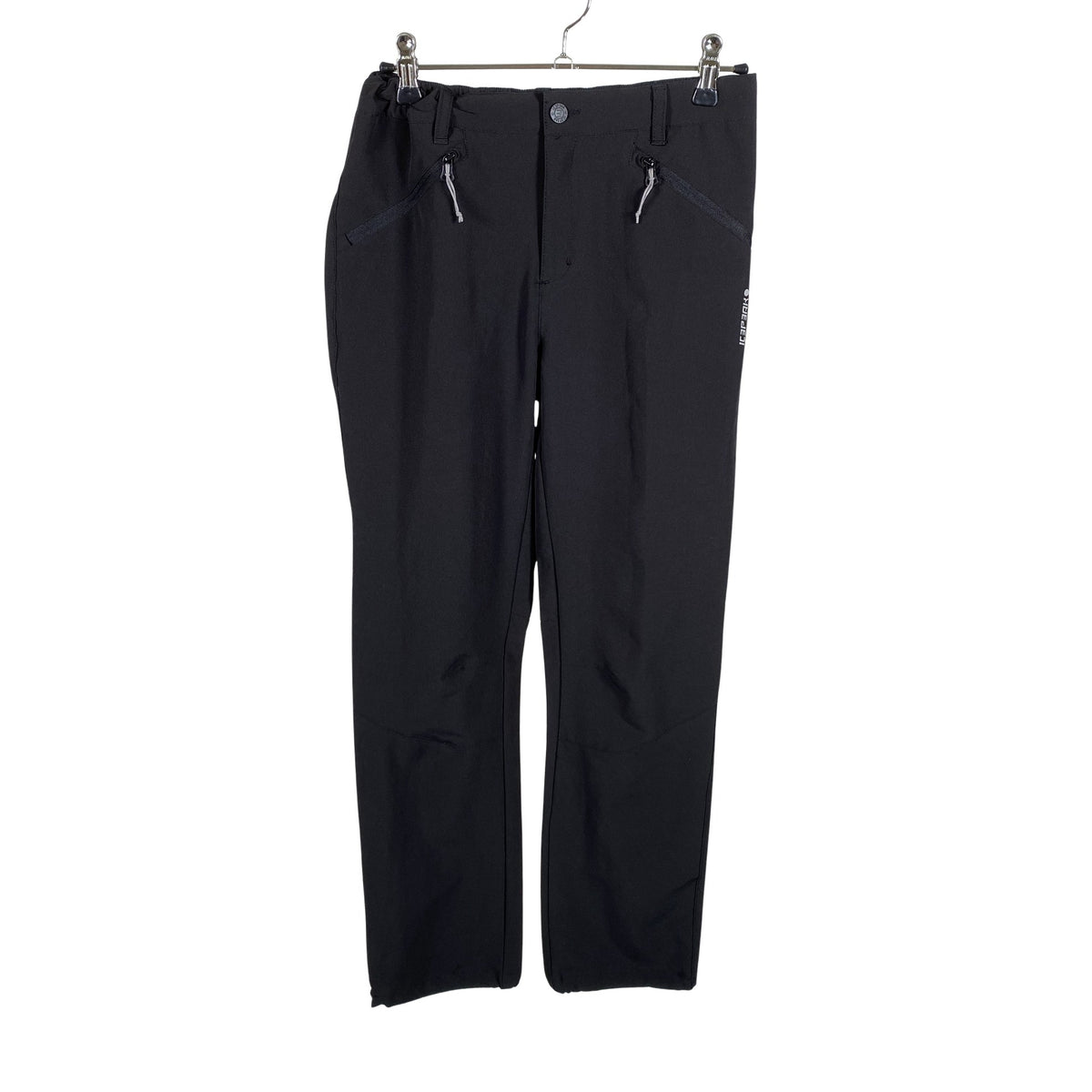 Unisex Icepeak - Välikausihousut, koko 146 - 152 - Musta (1)