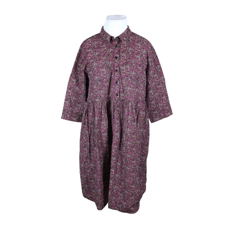 Naisten Aarikka - Kangasmekko, koko 44 - Pinkki ()