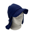 Unisex Polarn O. Pyret - Uimahattu, koko 50 - 52 cm - Sininen ()