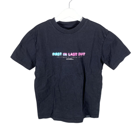 Unisex O'Neill - T-paita, koko 134 - 140 - Musta ()