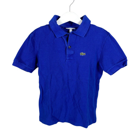 Poikien Lacoste - Pikeepaita, koko 134 - 140 - Sininen ()