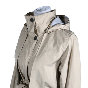 Naisten Didriksons - Ulkoilutakki, koko 38 - Beige (3)