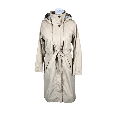 Naisten Didriksons - Ulkoilutakki, koko 38 - Beige ()