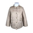 Naisten s.Oliver - Kevyttoppatakki, koko 42 - Beige ()