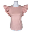 Naisten Capri collection - T-paita, koko 38 - Vaaleanpunainen ()