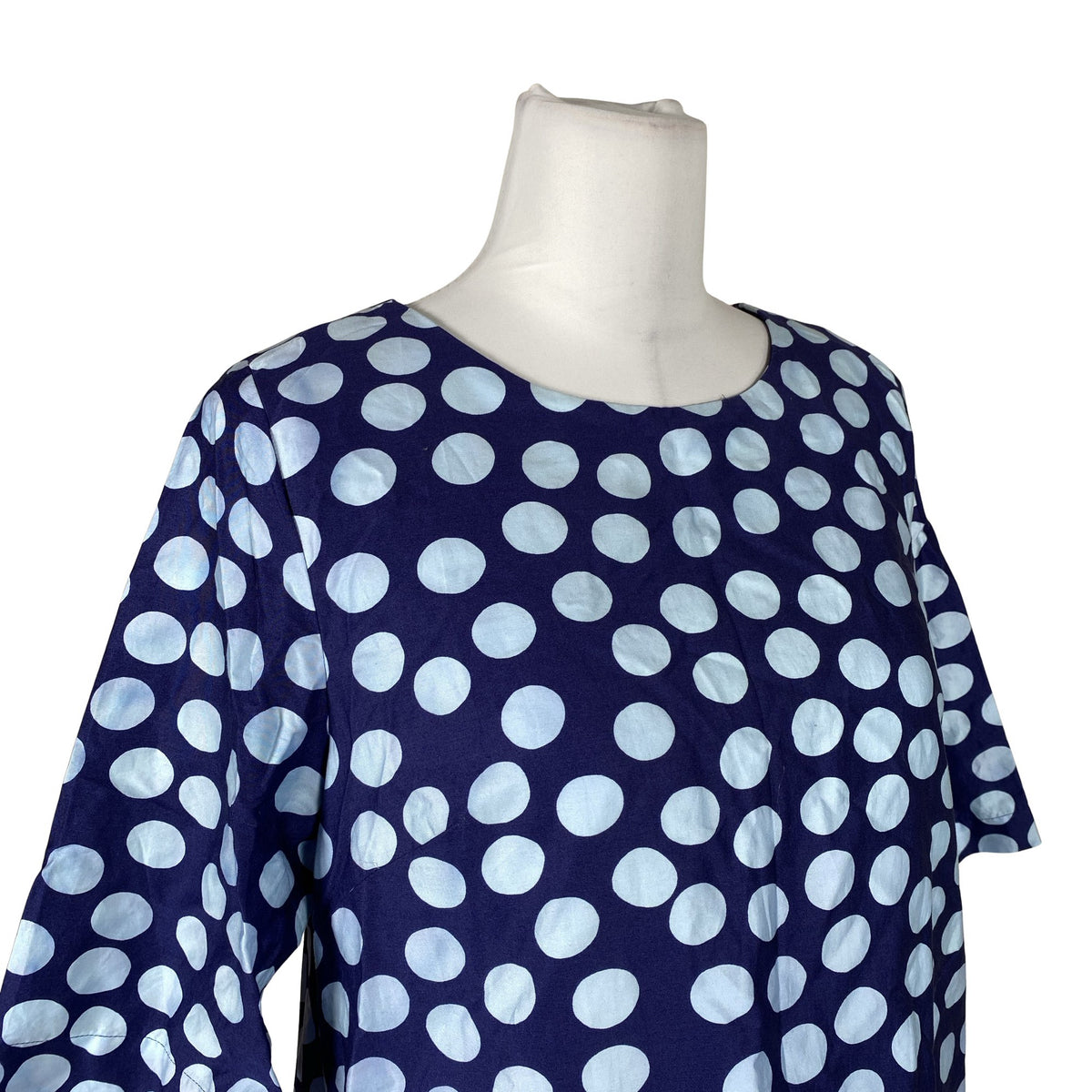 Naisten Marimekko - Kangasmekko, koko 40 - Sininen (3)