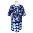 Naisten Marimekko - Kangasmekko, koko 40 - Sininen ()