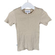 Unisex Gugguu - T-paita, koko 98 - 104 - Beige ()