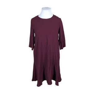 Naisten Weekend by MaxMara - Kangasmekko, koko 42 - Viininpunainen (1)