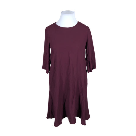 Naisten Weekend by MaxMara - Kangasmekko, koko 42 - Viininpunainen ()