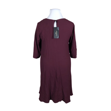 Naisten Weekend by MaxMara - Kangasmekko, koko 42 - Viininpunainen (2)