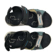 Unisex Ecco - Sandaalit, koko 36 - Musta ()