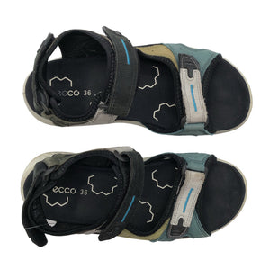 Unisex Ecco - Sandaalit, koko 36 - Musta (1)