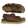 Naisten Barbour - Sandaalit, koko 38 - Ruskea ()
