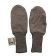 Unisex Ruskovilla - Lapaset, koko 1 - 2 vuotta - Harmaa ()