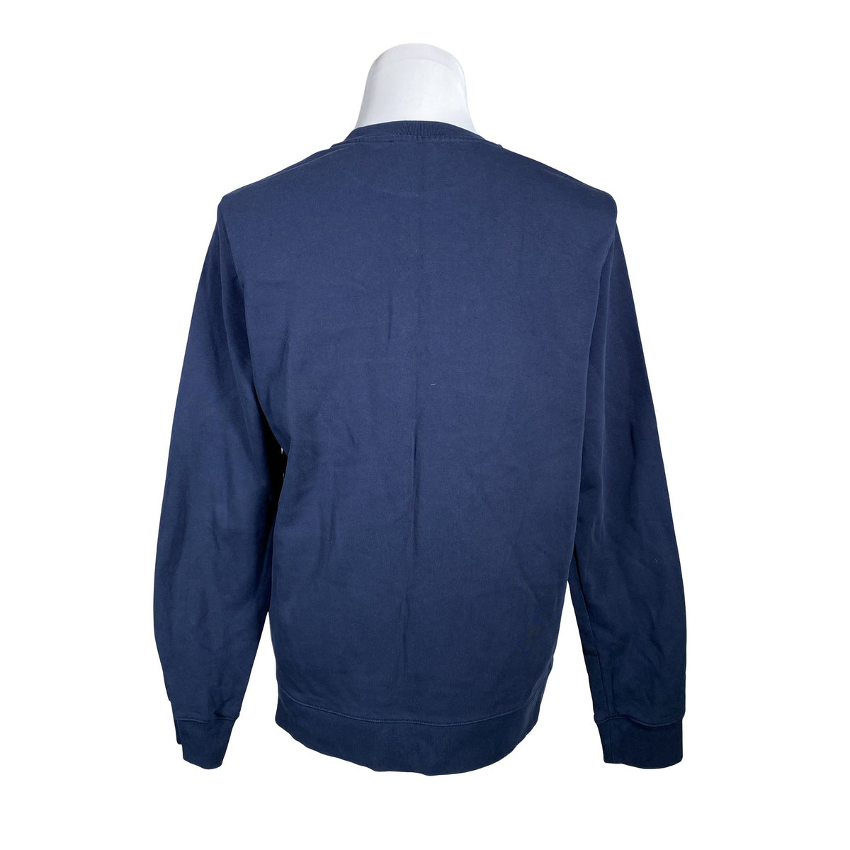 Miesten A.P.C. - Collegepaita, koko XL - Sininen (3)