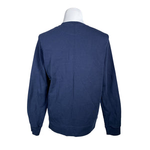 Miesten A.P.C. - Collegepaita, koko XL - Sininen (3)