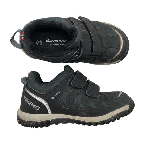 Unisex Viking - Välikausikengät, koko 27 - Sininen ()