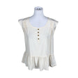 Naisten Soaked - Toppi, koko 38 - Beige ()