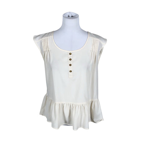 Naisten Soaked - Toppi, koko 38 - Beige ()