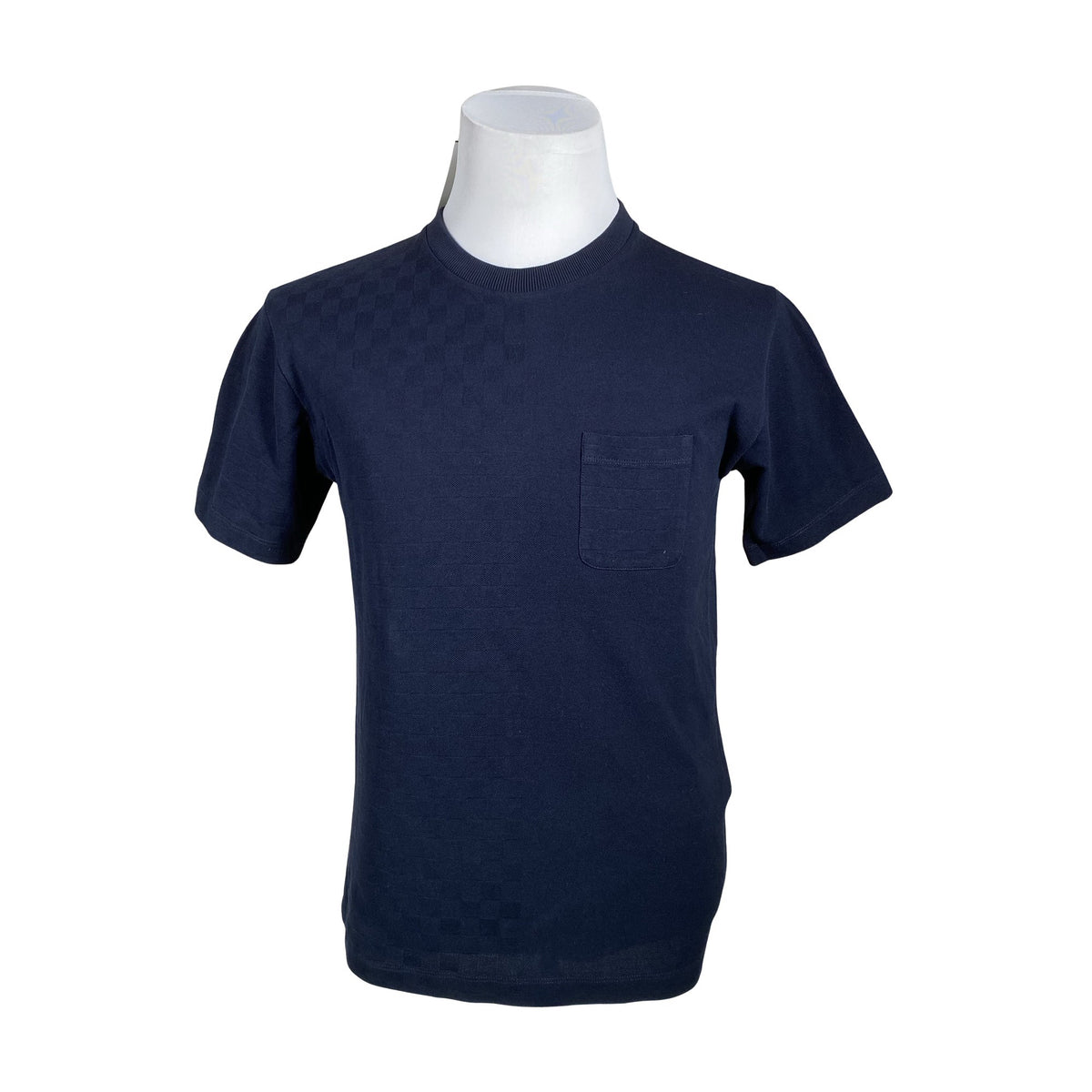 Miesten Louis Vuitton - T-paita, koko M - Sininen (1)