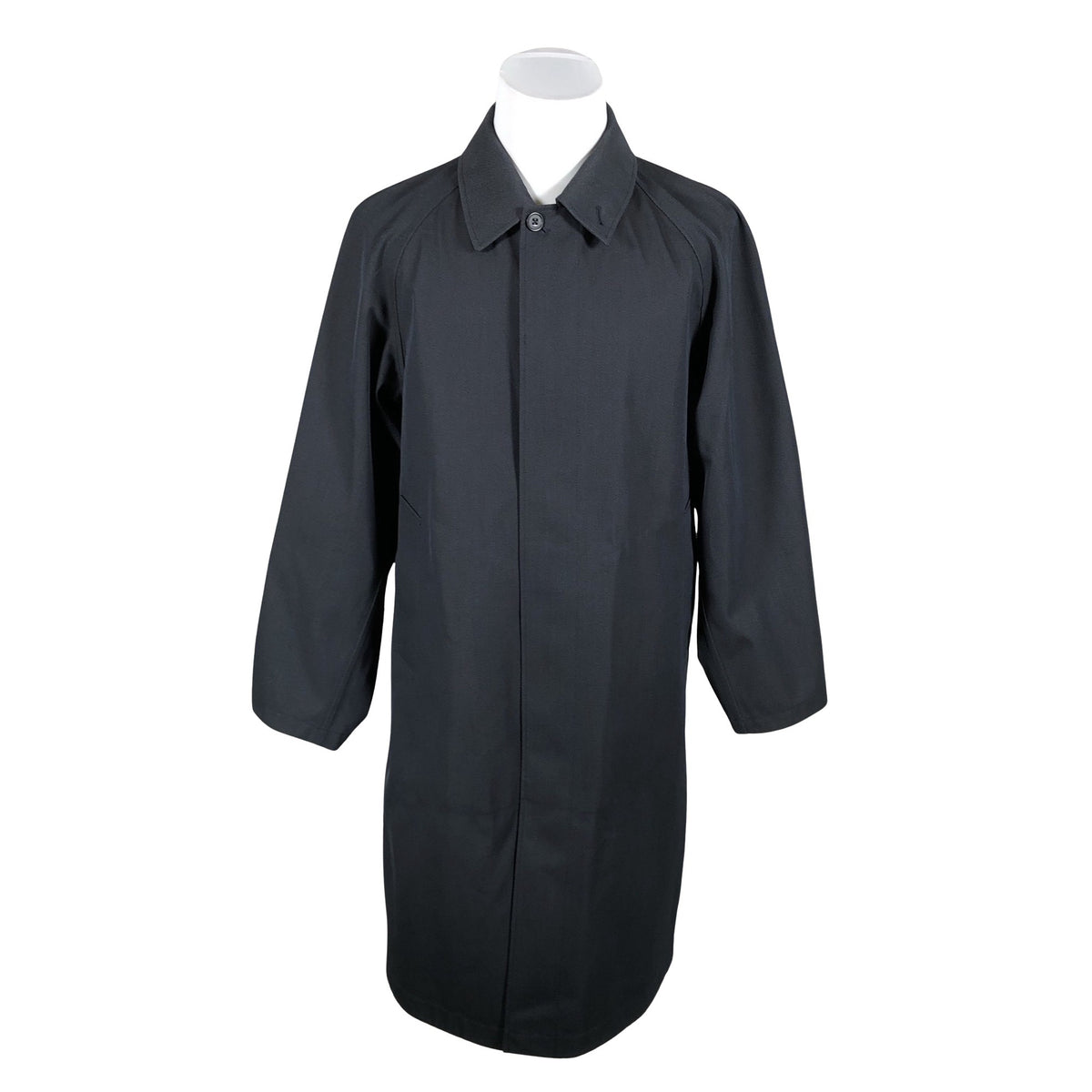 Miesten Uniqlo - Trenssitakki, koko M - Harmaa (1)