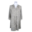 Naisten Selected - Sifonkimekko, koko 36 - Beige ()
